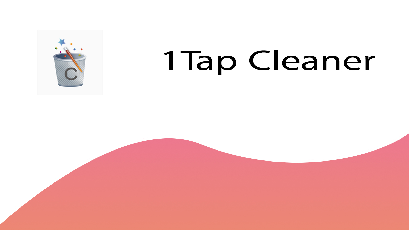 1Tap Cleaner Tech Guide Myanmar