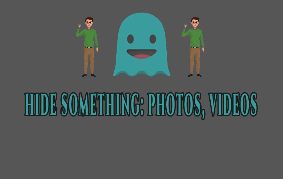 Hide Something photos, videos Tech Guide Myanmar