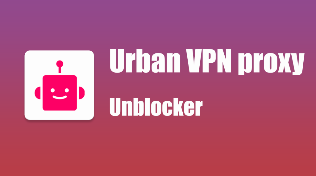 urban vpn login