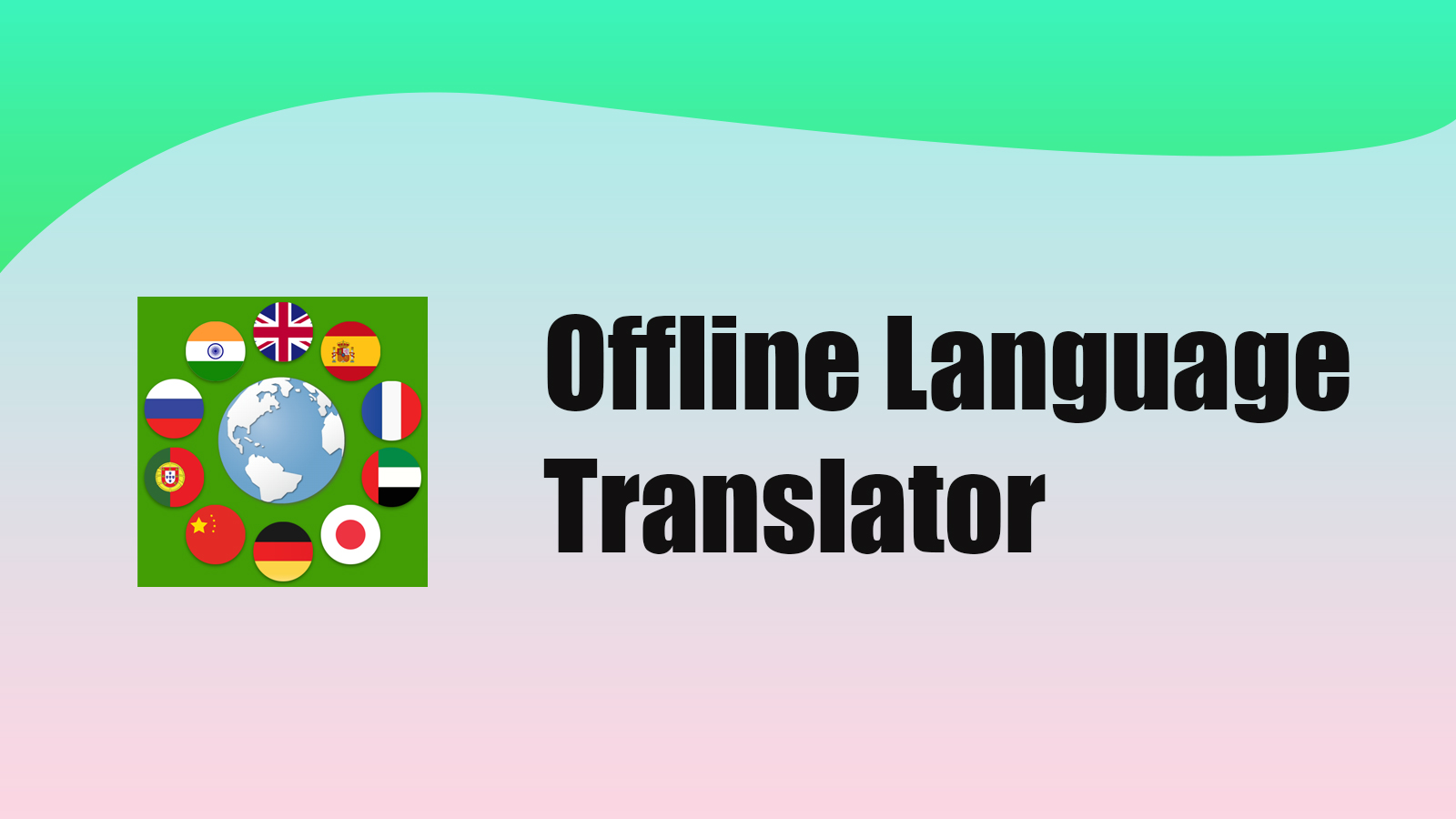 Offline Language Translator Tech Guide Myanmar