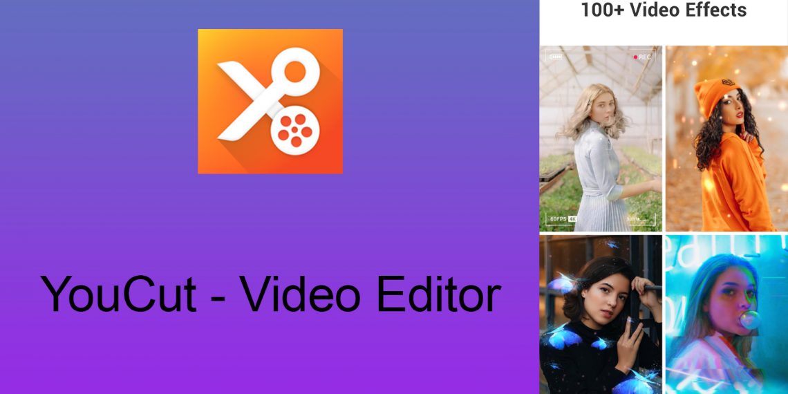 YouCut Video Editor & Maker Tech Guide Myanmar