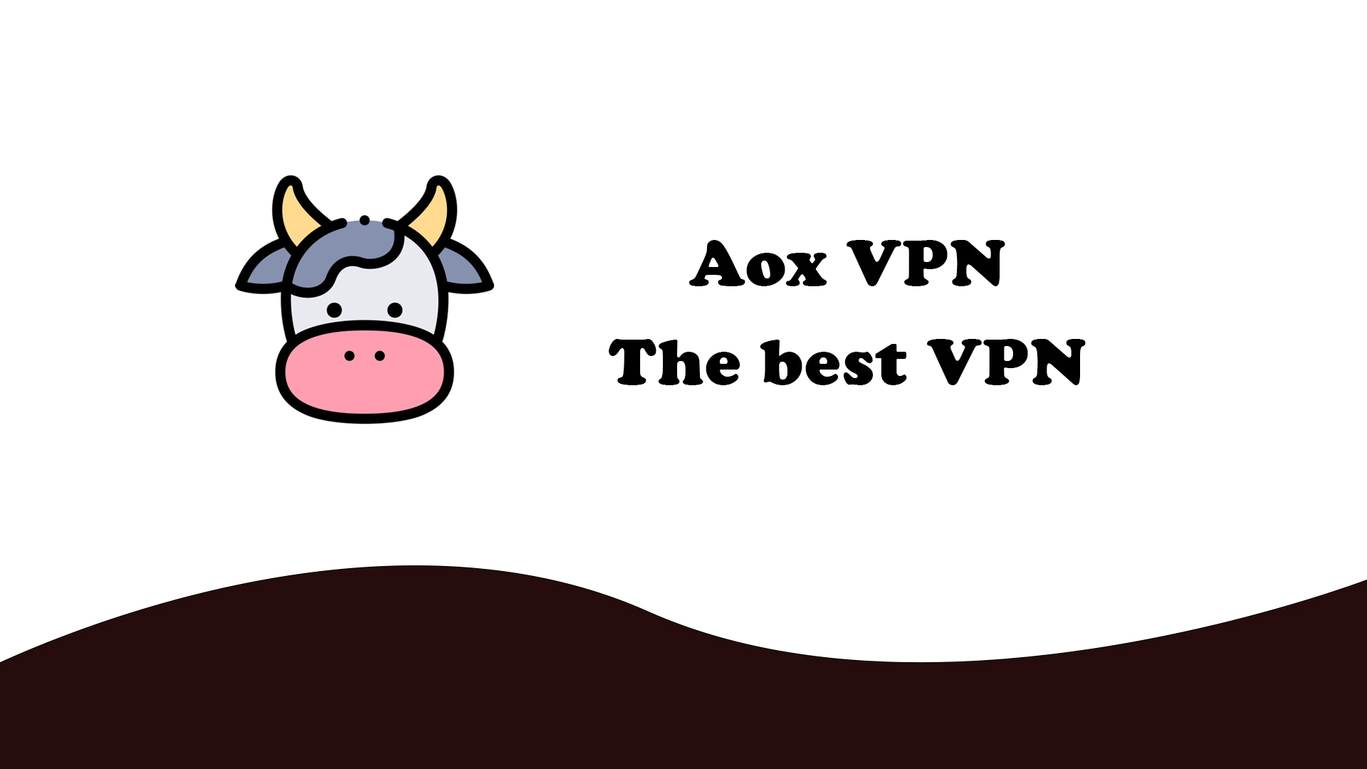 Aox VPN - Tech Guide Myanmar