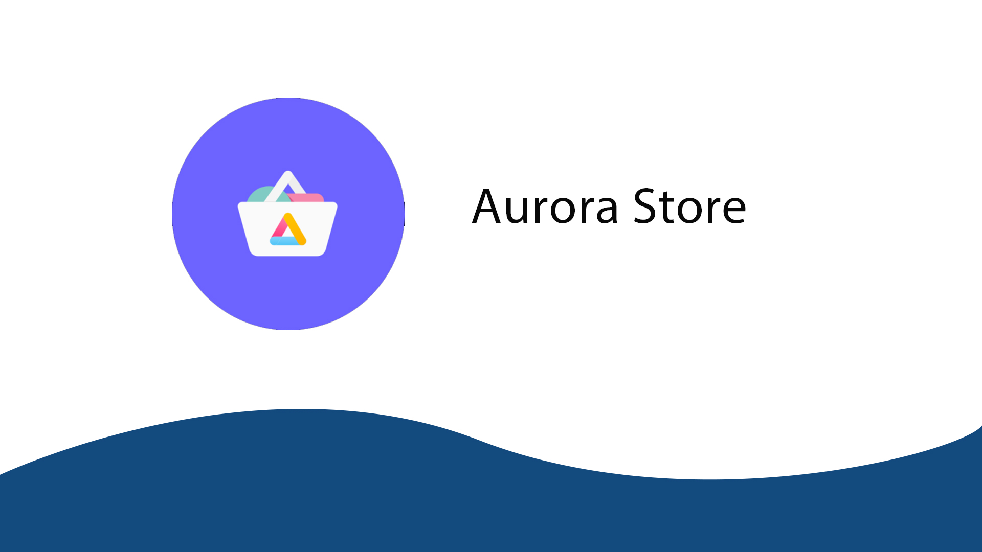 Aurora Store Tech Guide Myanmar
