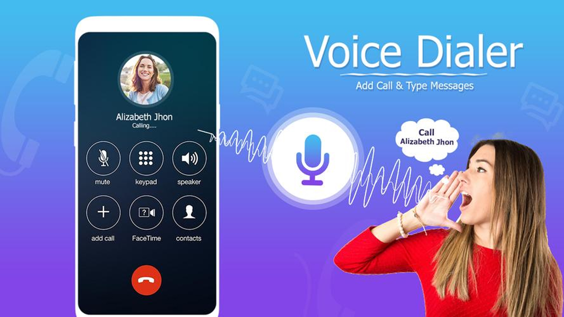 Voice Call Dialer Tech Guide Myanmar